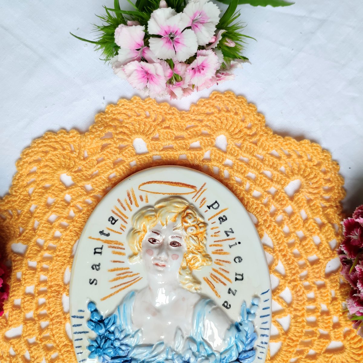 CAMMEO - SANTA PAZIENZA