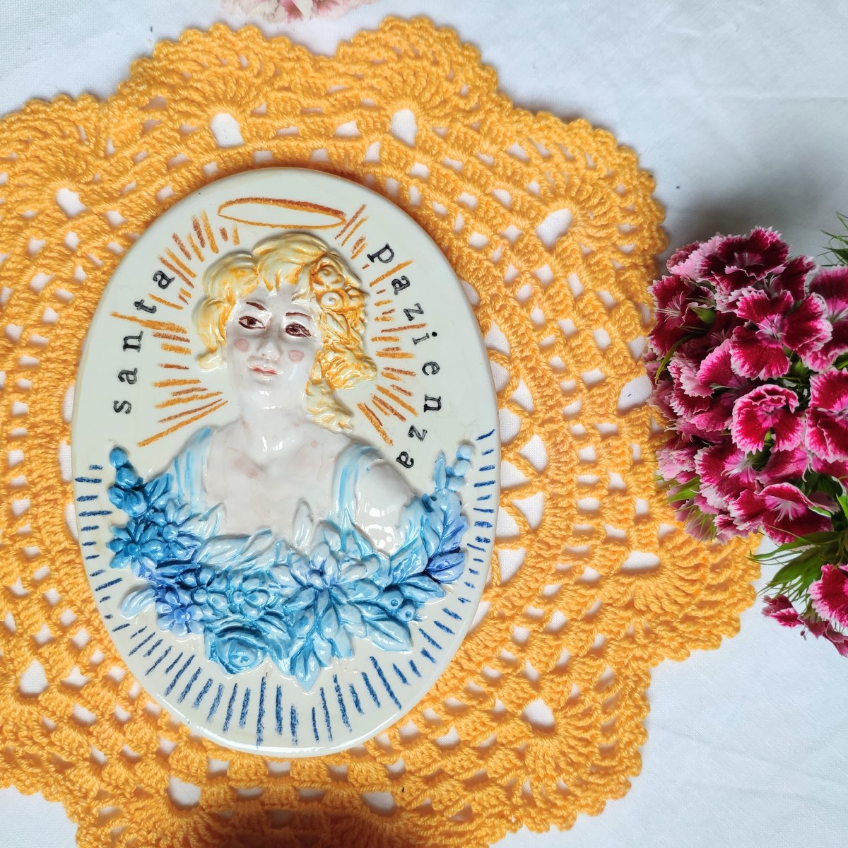 CAMMEO - SANTA PAZIENZA