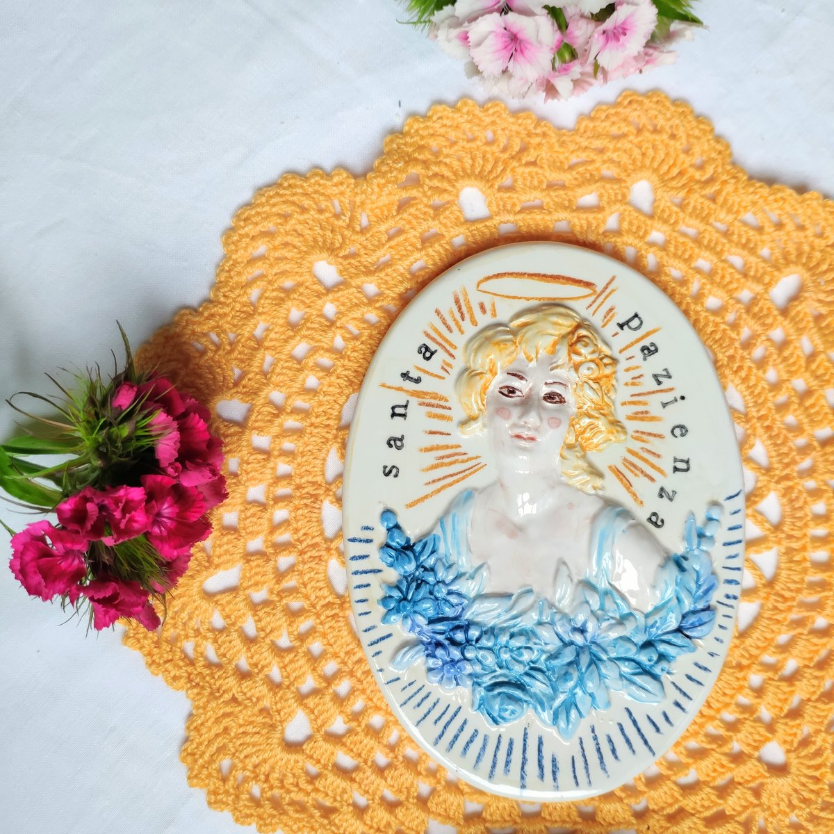 CAMMEO - SANTA PAZIENZA