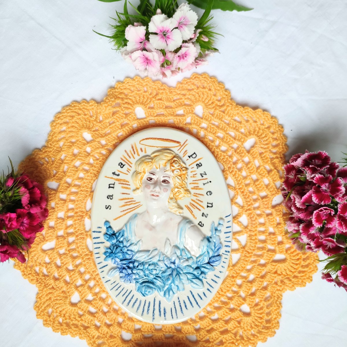 CAMMEO - SANTA PAZIENZA