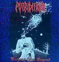 Image 1 of PUTRIDITIUM - VISIONS FROM BEYOND DEMO 2022  (with Bonus Track)