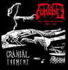 FUNEBRE - CRANIAL TORMENT - THE DEMOS COLLECTION  1989 - 1990 