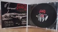 Image 2 of FUNEBRE - CRANIAL TORMENT - THE DEMOS COLLECTION  1989 - 1990 