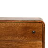 Mini Mid Century Chest - Chestnut