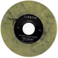Image 4 of Jonny Benavidez - My Echo, My Shadow, And Me (Pre-Order)