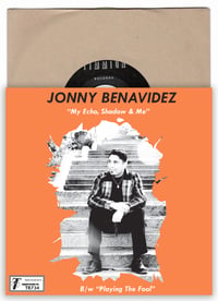 Image 5 of Jonny Benavidez - My Echo, My Shadow, And Me (Pre-Order)