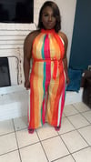 Full of Colors Jumpsuit 