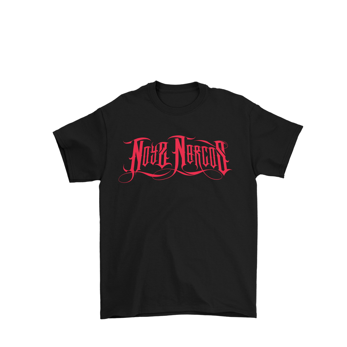 Image of T-SHIRT SPECIAL NOYZ RED