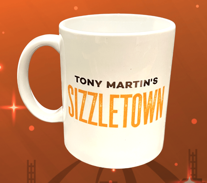 Image of Original Logo - GROB Characters Mug