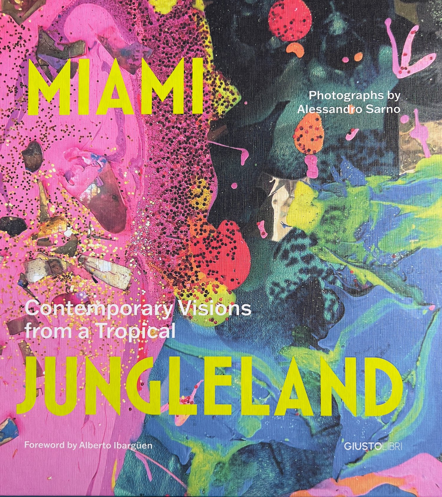 Image of MIAMI - JUNGLELAND