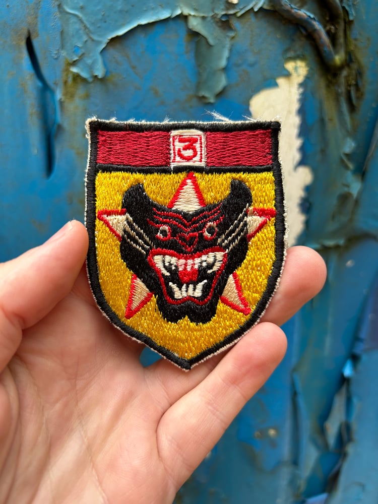 Image of Vintage Vietnam patch ARVN Rangers