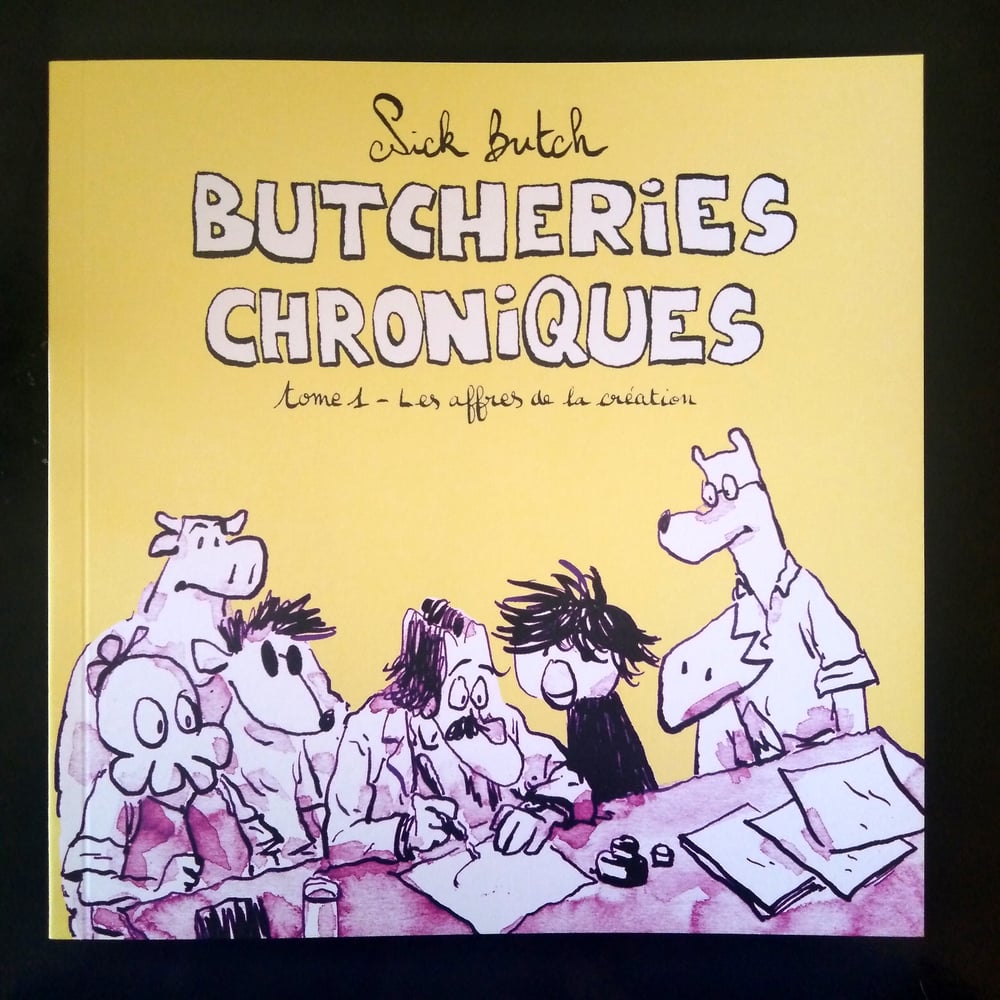 Image of Butcheries Chroniques Tome 1