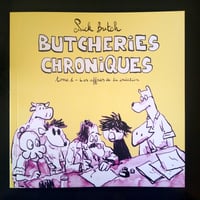 Butcheries Chroniques Tome 1
