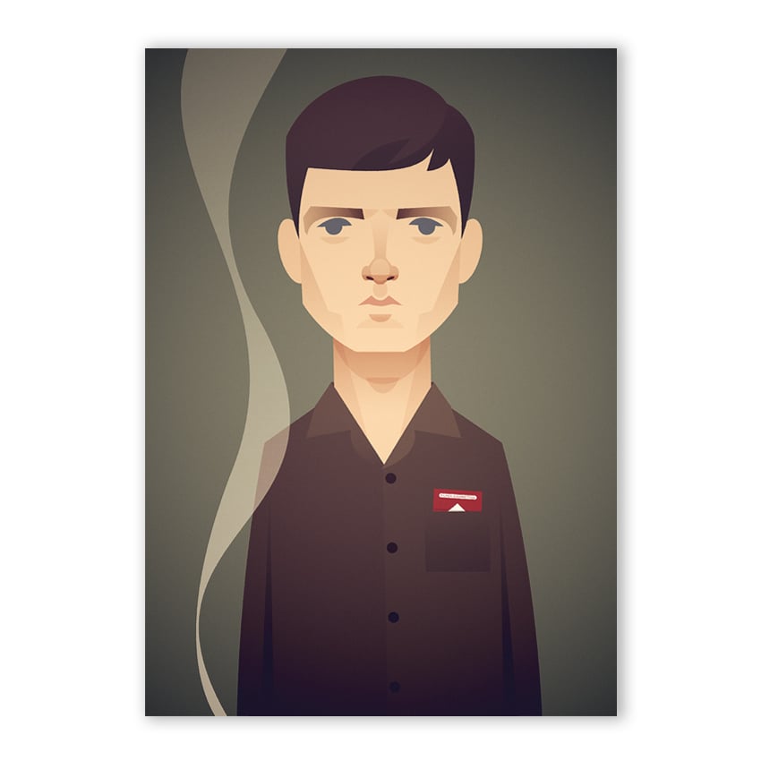 Ian Curtis