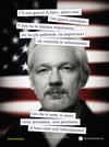 Poster Assange