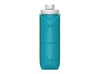 Silicone folding water bottles