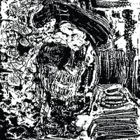 Deterioration "The Unnatural Mind" LP