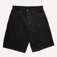 Image 2 of ZigZag Shorts | Black