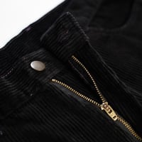 Image 4 of ZigZag Shorts | Black