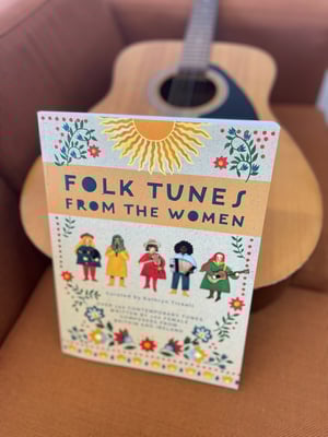 Image of Folk Tunes From the Women