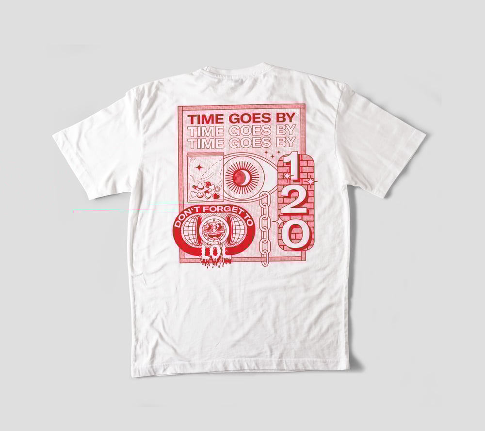 Image of "DON'T FORGET TO LOL" - Shirt