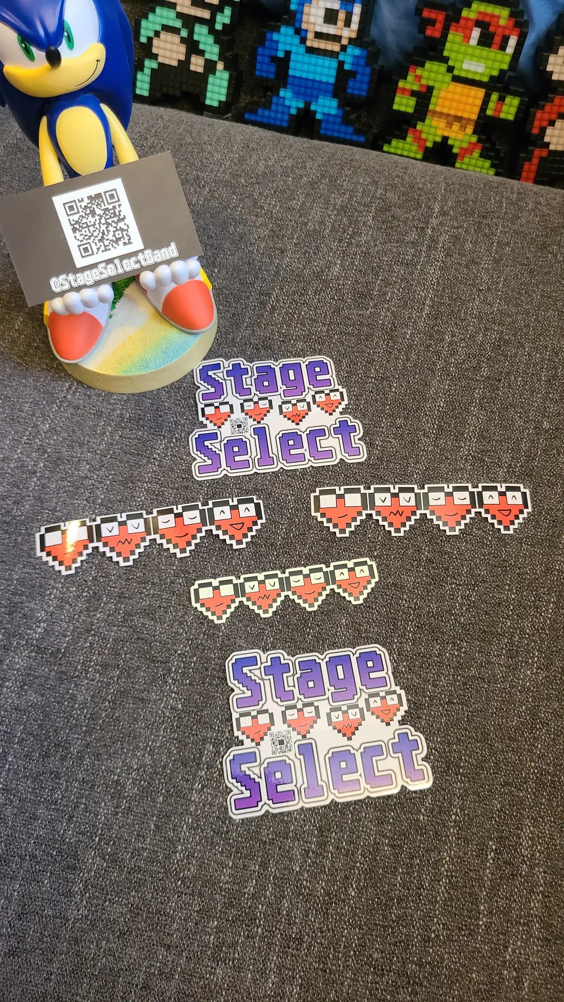 Stickers Pack