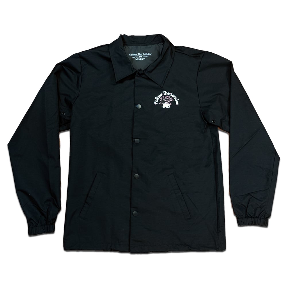 Image of Cherry Blossom Coaches Jacket