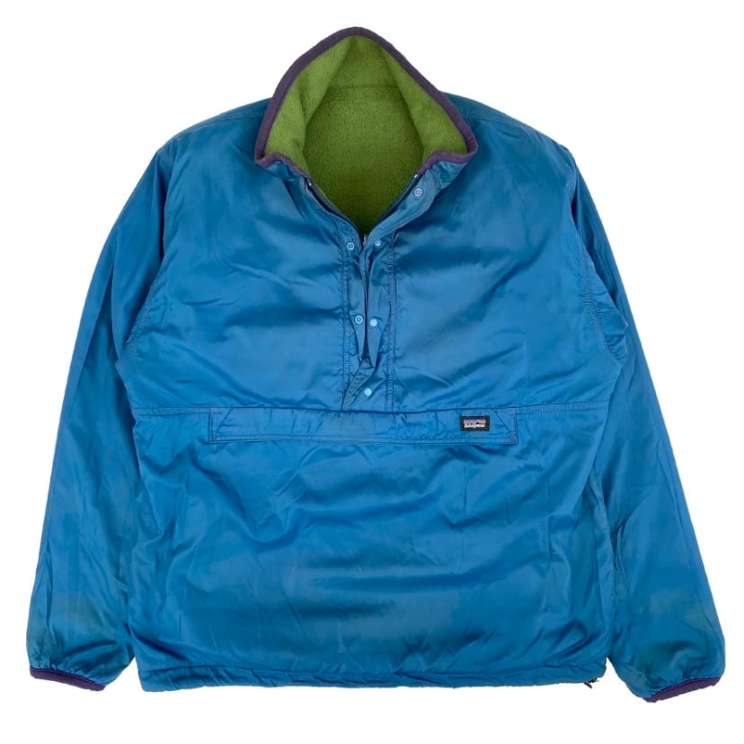 Vintage 90s Patagonia Glissade Pullover - Green | WAY OUT CACHE Vintage 90s Patagonia Glissade Pullover - Green | WAY OUT CACHE