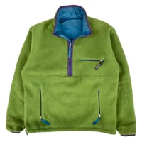 Image 1 of Vintage 90s Patagonia Glissade Pullover - Green 