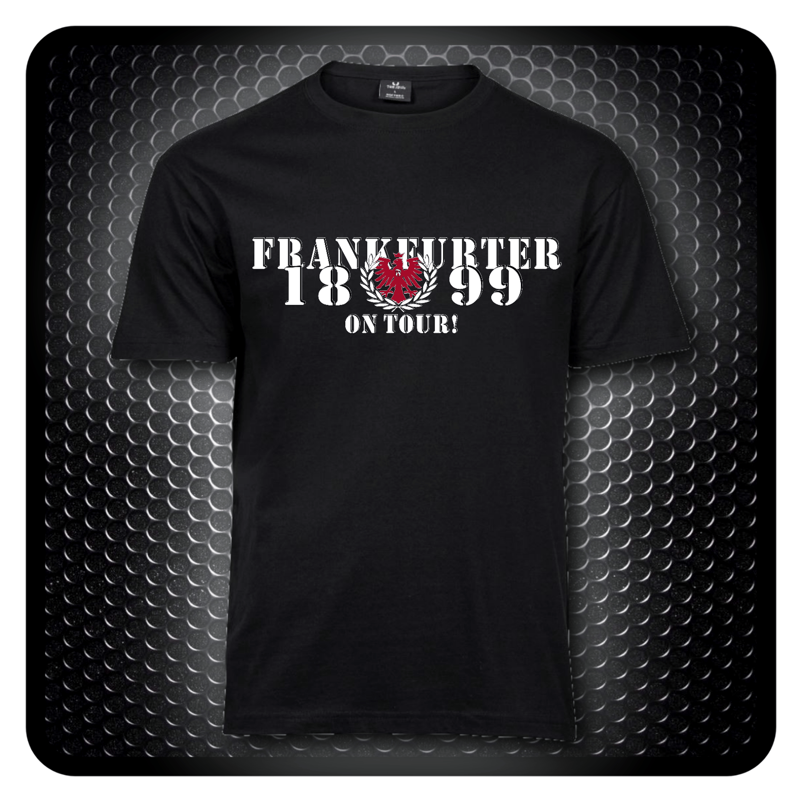 FANSTORE FRANKFURT — TSBK FRANKFURTER ON TOUR