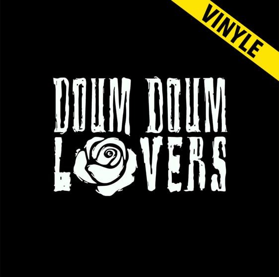 DOUM DOUM LOVERS "Doum Doum Lovers" LP