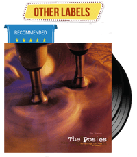THE POSIES - Frosting on the Beater - 2LP 