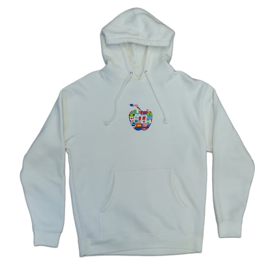 Image of International Hoodie (Cream)