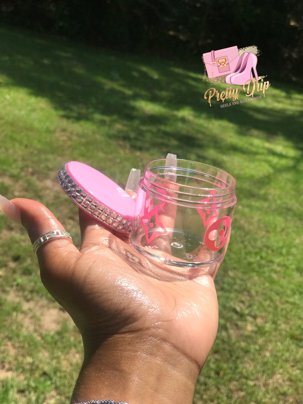Boujee Stoner Jars