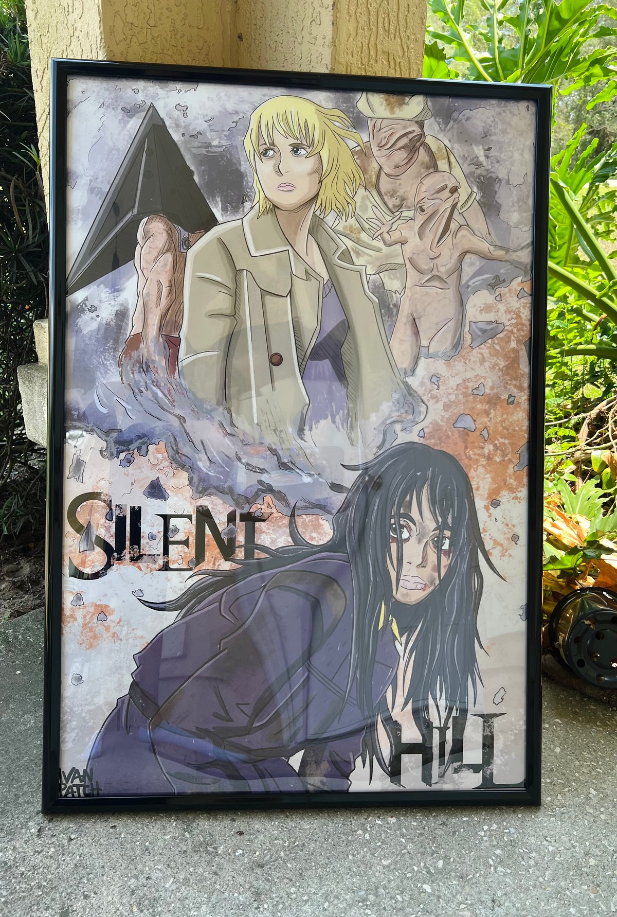 Image of Silent Hill (24x36 Poster) Limited
