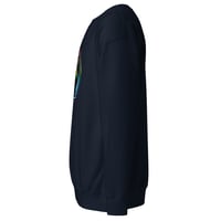 Image 17 of Minnesota Rebel Loon - Rainbow Crewneck Sweatshirt