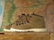 Image of Danner JP Mountain Light II tan suede