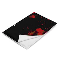 Image 5 of Voorhees Customs throw Blanket