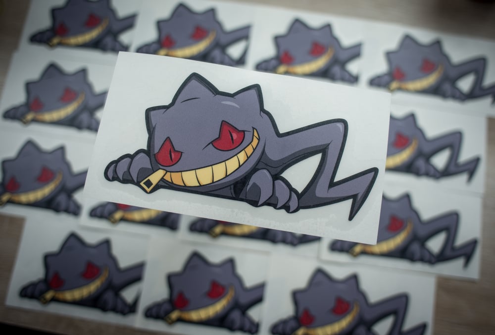 Image of *NEW* Banette