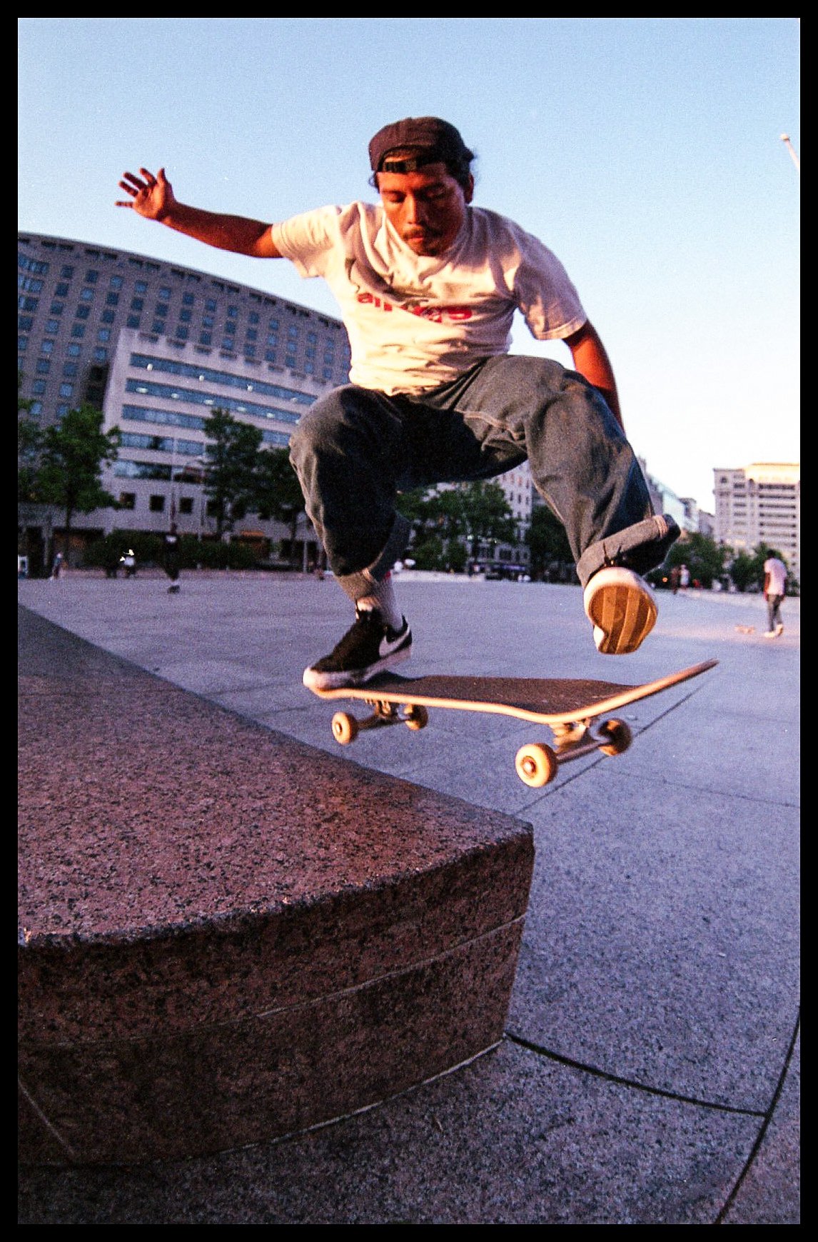 Toast - Kickflip Front 5-0