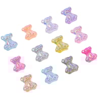 Image 5 of Gummy bear nail charms 