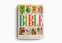 Image 1 of The BIGGEST STORY BIBLE STORYBOOK By Kevin DeYoung & Don Clark