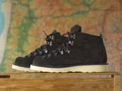 Image of Danner JP Mountain Light II black suede