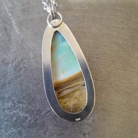 Image 3 of The Seascape pendant