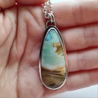 Image 4 of The Seascape pendant