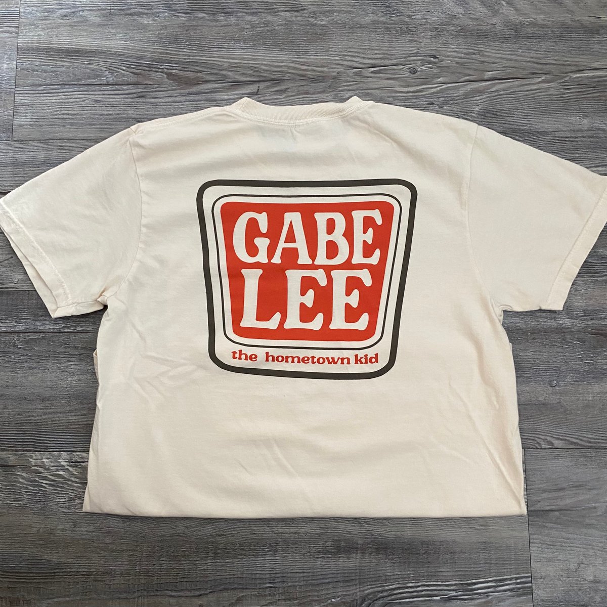 Gabe Lee Buffalo Pocket Tee