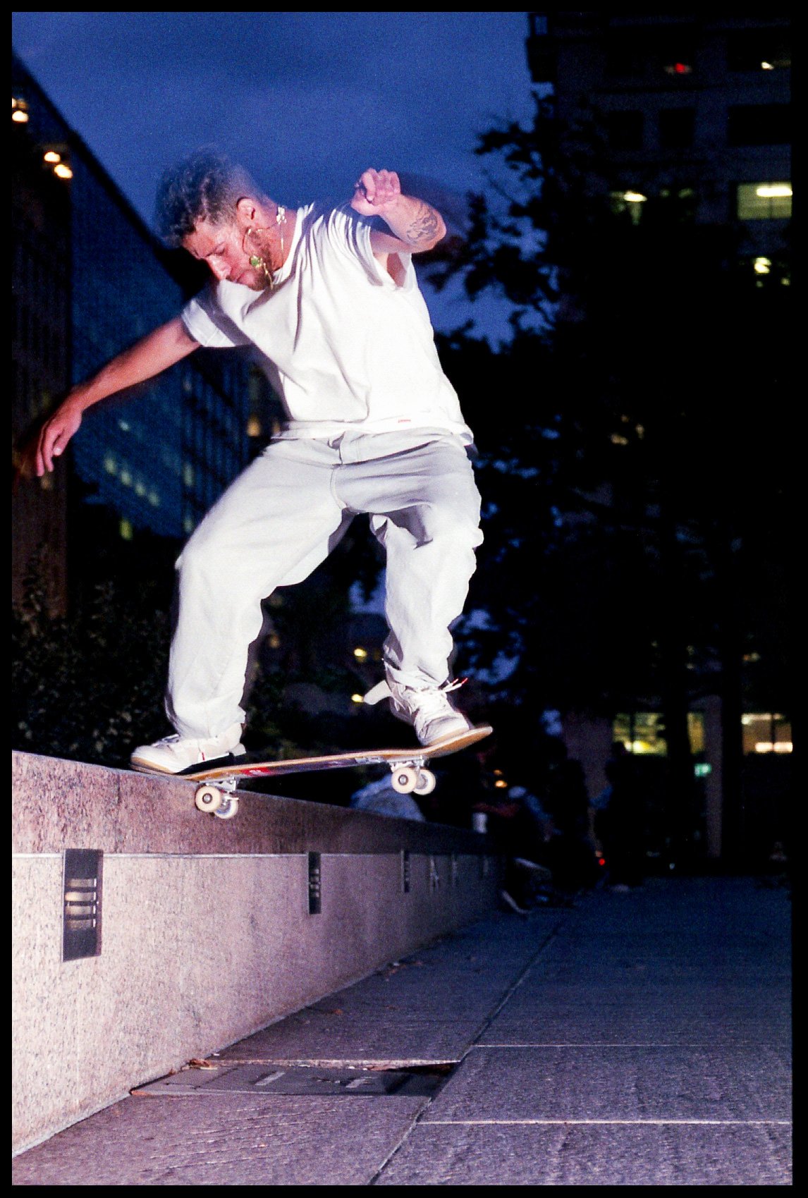 Ayoub Tabri - Switch Front Nose