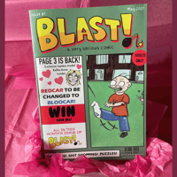 Image 1 of Blast! Issue 1
