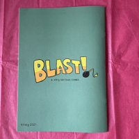 Image 4 of Blast! Issue 1