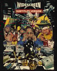 Image 2 of WU TANG IN WIDESCREEN (SUBTITLED VERSION)